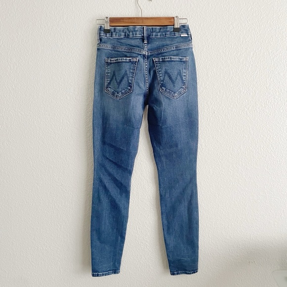 MOTHER Denim - MOTHER Jeans 26 || High Waisted Looker Until Next Time Medium Wash